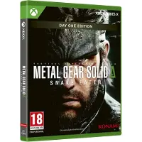 Series X/s Metal Gear Solid: Snake Eater Day One Edition