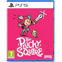 Ps5 The Plucky Squire