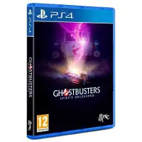 Ps4 Ghostbusters Spirits Unleashed
