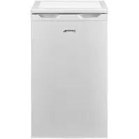 Smeg Fs08ew Kylskåp Med En Dörr