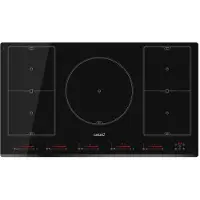 CATA Insb 9012 Bk Induktionshäll