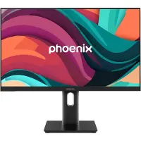 Phoenix Technologies Écran - PHOENIX - ESSENCE24PRO - 27 pouces - Full HD - IPS avec Haut-parleurs intégrés