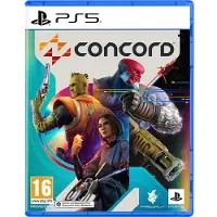 Ps5 Concord