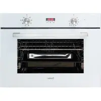 CATA Md 5008 Wh Multifunktionsugn