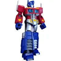 Blokees Transformers Action Edition 01 G1 Optimus Prime Modell
