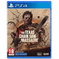 Ps4 The Texas Chain Saw Massacre