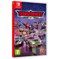 Games Switch Transformers: Galactic Trials