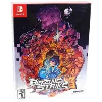 Games Switch Blazing Srtike L.e.-import Usa