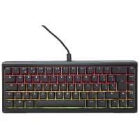 Ducky Tinker65 Mekaniskt Spelande Tangentbord Spanska