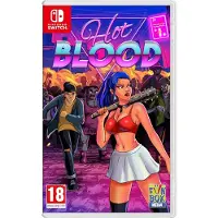 Games Switch Hot Blood