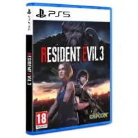 Ps5 Resident Evil 3