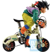 Banpresto Dragon Ball Goku Son Snap Samlarfigur 18 Cm