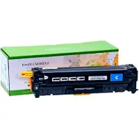 Static Control Hewlett-packard Cc531a-kompatibel Toner