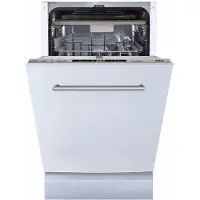 CATA Lvi 48010 Diskmaskin Med Tredje Hylla 10 Antal Platsinställningar