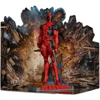 Mcfarlane Toys Marvel Deadpool Figur 18 Cm