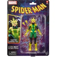 Hasbro Electro Francine Frye Spider-man Marvel 15 Cm Figur