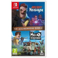 Games Switch Secret Neighbor + Hello Engineer – The Neighborhood Bundle