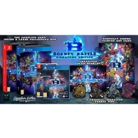 Ps4 Bounty Battle Signature Edition