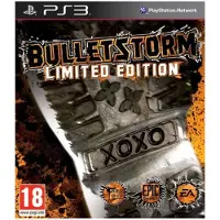 Ps3 Bulletstorm Limited Edition Essentials