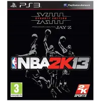 Ps3 Nba 2k13 Dynasty Edition Ball/headset/dlc/stickers