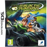 Games Dsi Xl Ben 10 Galactic Racing