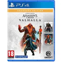 Ps4 Assassin´s Creed Valhalla Ragnarök Edition Ac Valhalla + Dawn Of Ragnarök Expansion