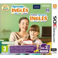 Games 3ds Learn English With Biff. Chip And Kipper – Vol 3