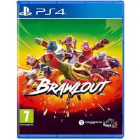 Ps4 Brawlout