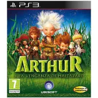 Ps3 Arthur And The Invisibles