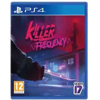 Ps4 Killer Frequency