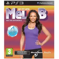 Ps3 Get Fit With Mel B Move