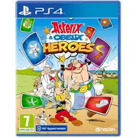 Ps4 Asterix &amp; Obelix Heroes