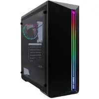 Deep Gaming A200 Psu 650w Rgb Pc-tornfodral