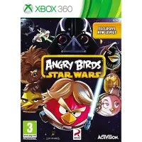 360 Angry Birds Star Wars Kinect