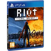 Ps4 Riot Civil Unrest