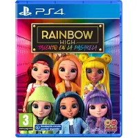 Ps4 Rainbow High Runway Rush