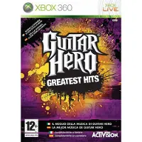 360 Guitar Hero Greatest Hits