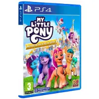 Ps4 My Little Pony: Misterio En Los Altos De Céfiro