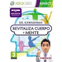 360 Dr Kawashima´s Body And Brain Exercises