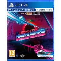Ps4 Synth Riders Vr