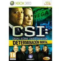 360 Csi Fatal Conspiracy Classics