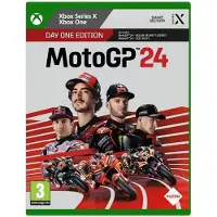 Smart Delivery Motogp 24 Day One Edition
