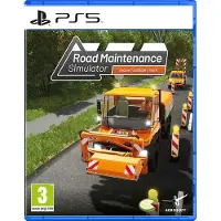 Ps5 Road Maintenance Simulator