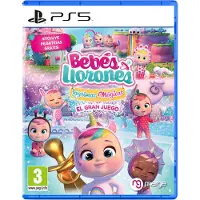 Ps5 Cry Babies Magic Tears The Big Game