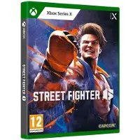 Series X/s Street Fighter 6 Lentic. Ed. It/esp