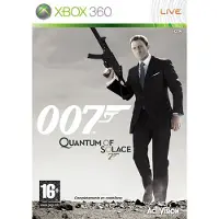 360 James Bond 007 Quantum Of Solace