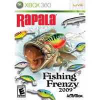 360 Rapala Fishing Frenzy 2009