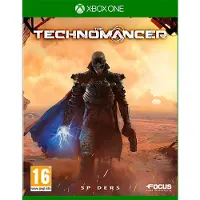 One The Technomancer