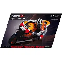 Ps3 Motogp 10/11 Repsol Honda Edition Dani Pedrosa
