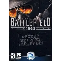 Pc Battlefield 1942 Secret Weapons Of Wwii Expansion